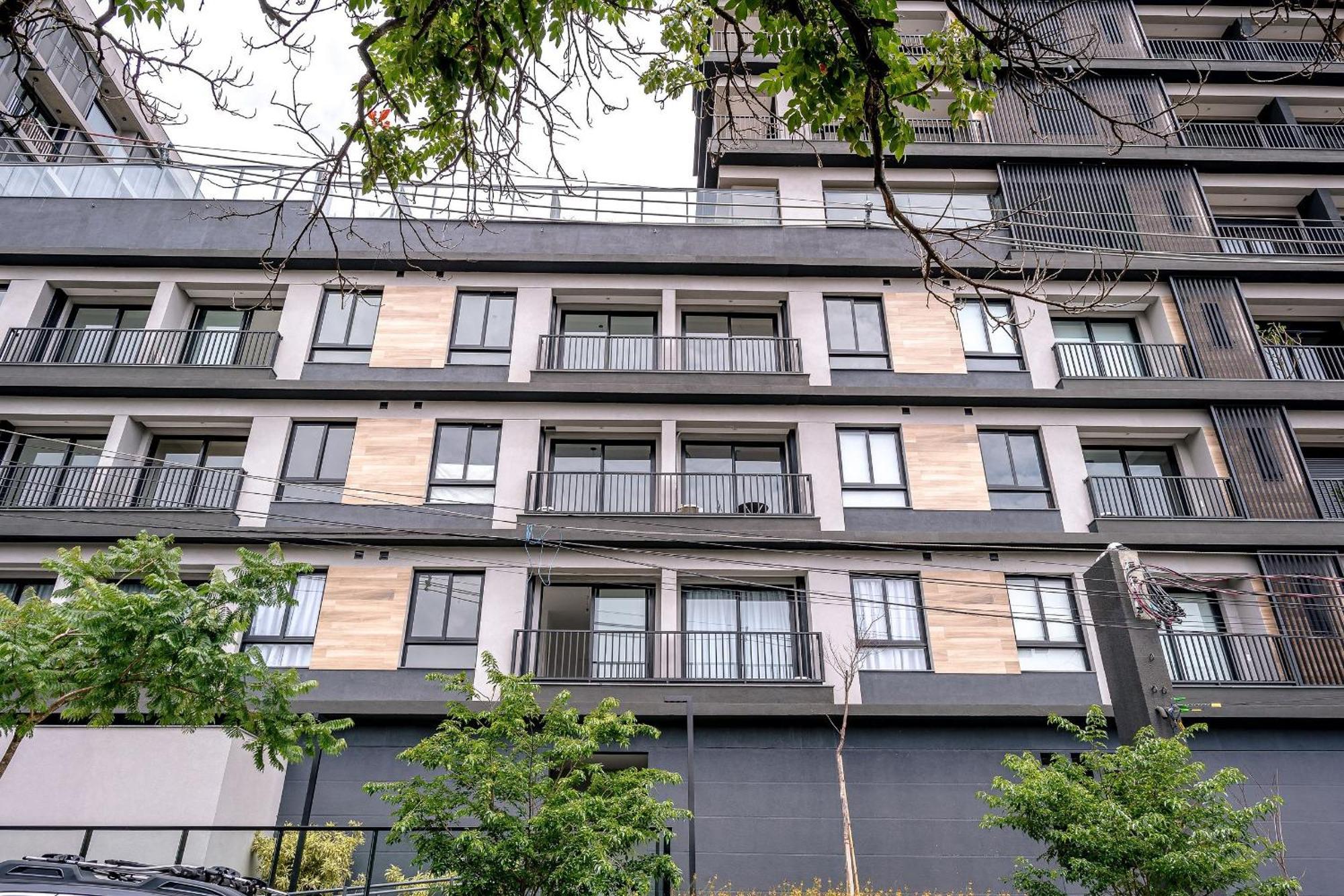 Apartamento Studio Moderninho Ao Lado Do Metro Madalena + A/c *