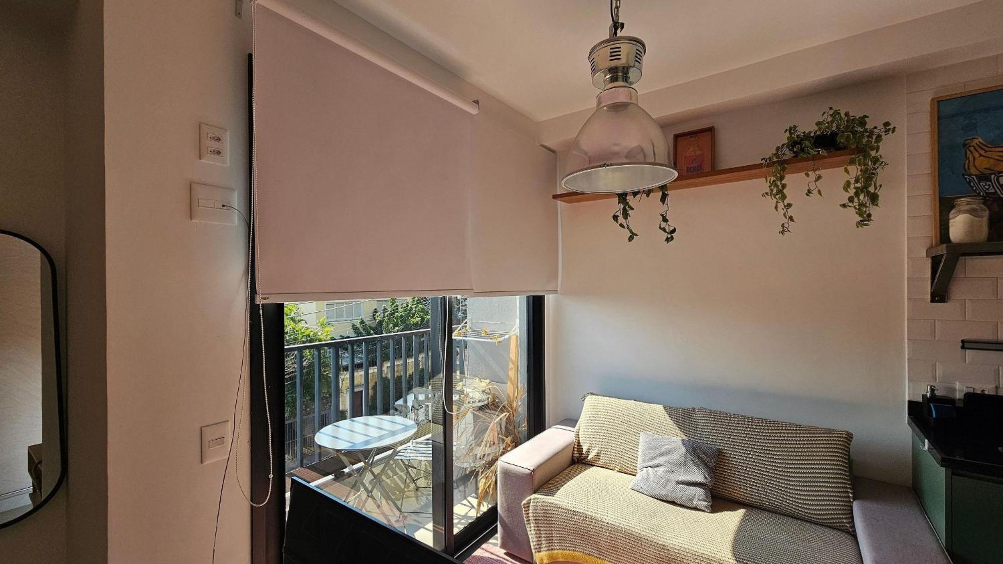 Apartamento Studio Moderninho Ao Lado Do Metro Madalena + A/c *